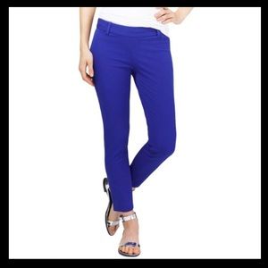 Babaton Elliot Pant Cobalt Blue